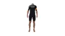 Short John Hurley Advant 2.2 MM - Camuflado