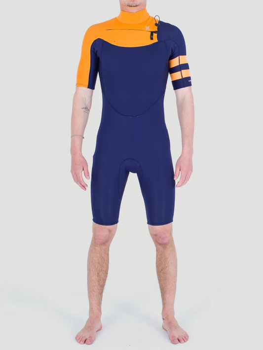 Short John Hurley Advant 2.2mm - SS Springsuit
