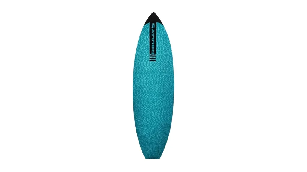[AC0138] Capa Toalha - Bullys - Fish 5'10"/6'2" (Verde)
