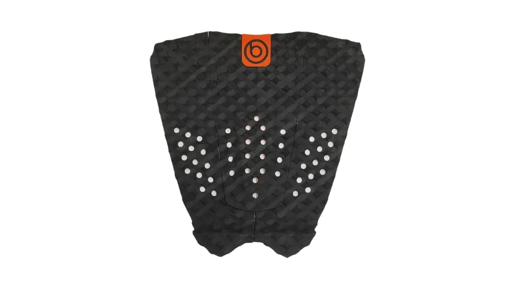 [AC0150] Deck Bullys - Laura Raupp (Preto / logo laranja)