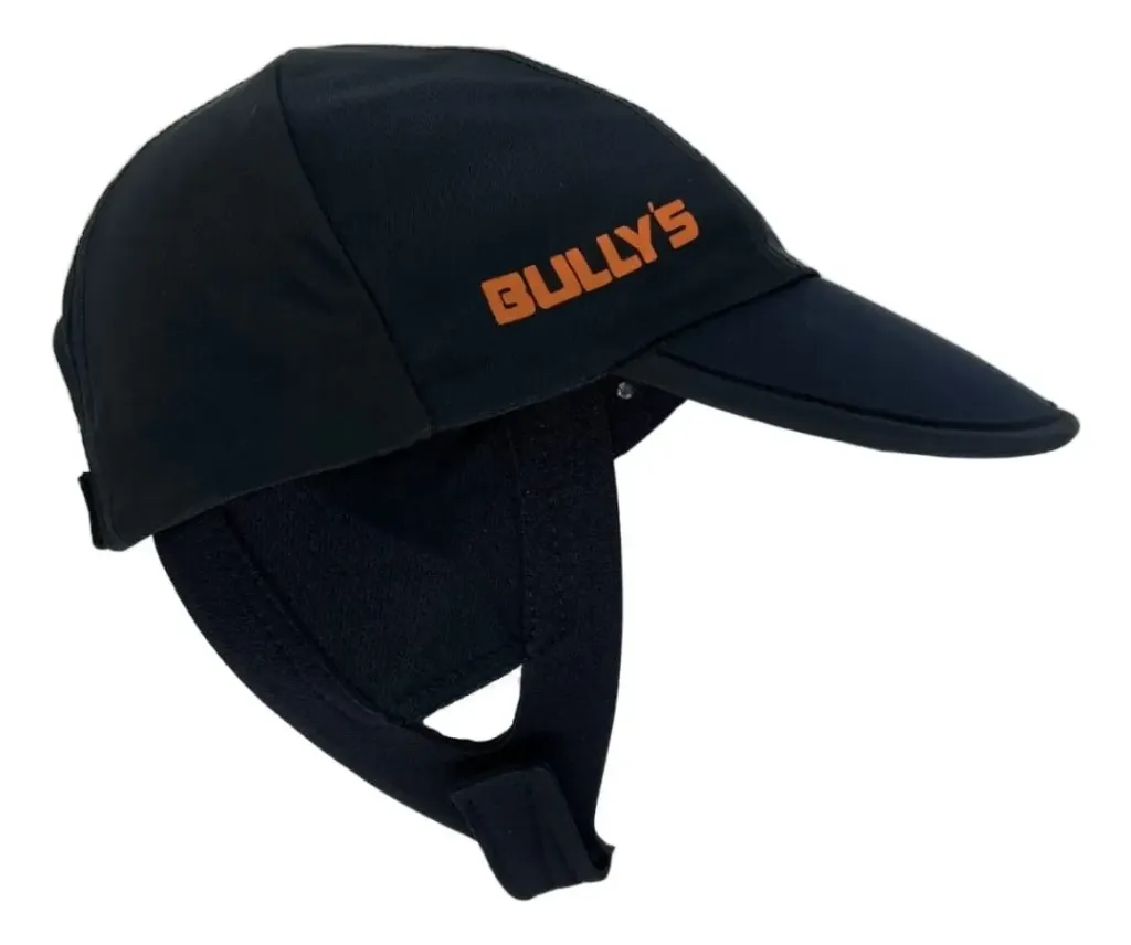 Boné Bullys para Surf com Presilhas