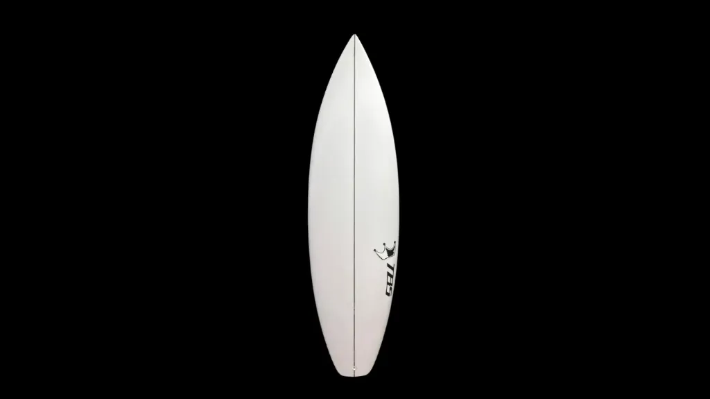 [PR0036] Prancha de Surf TBS - 5'9" x 29,5L Esparta