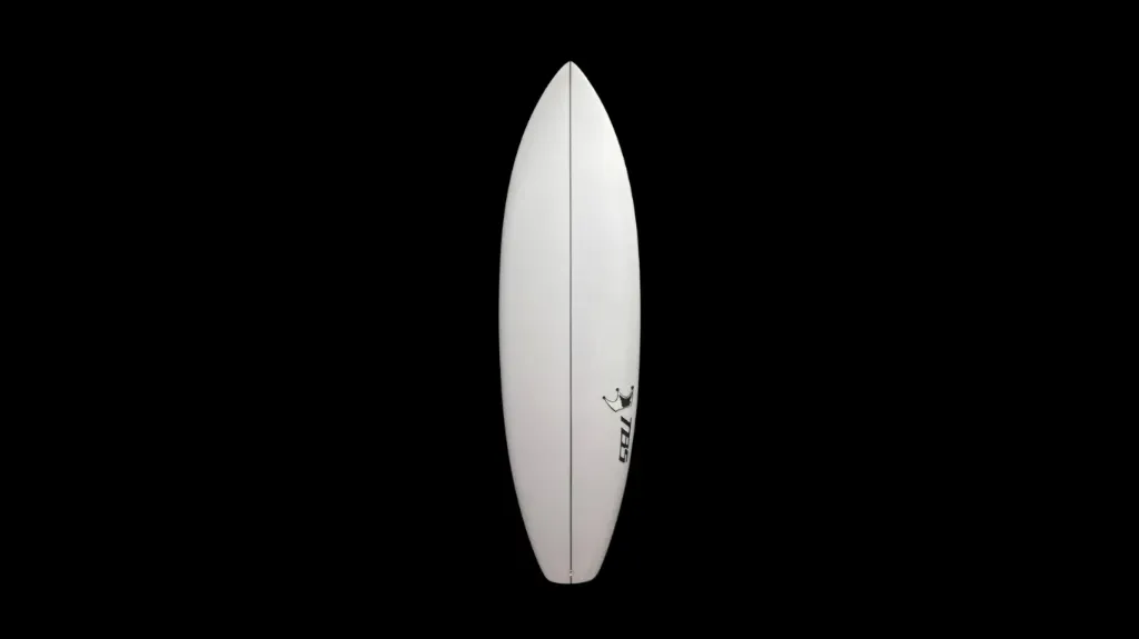 [PR0035] Prancha de Surf TBS - 6'4" x 41L Summer