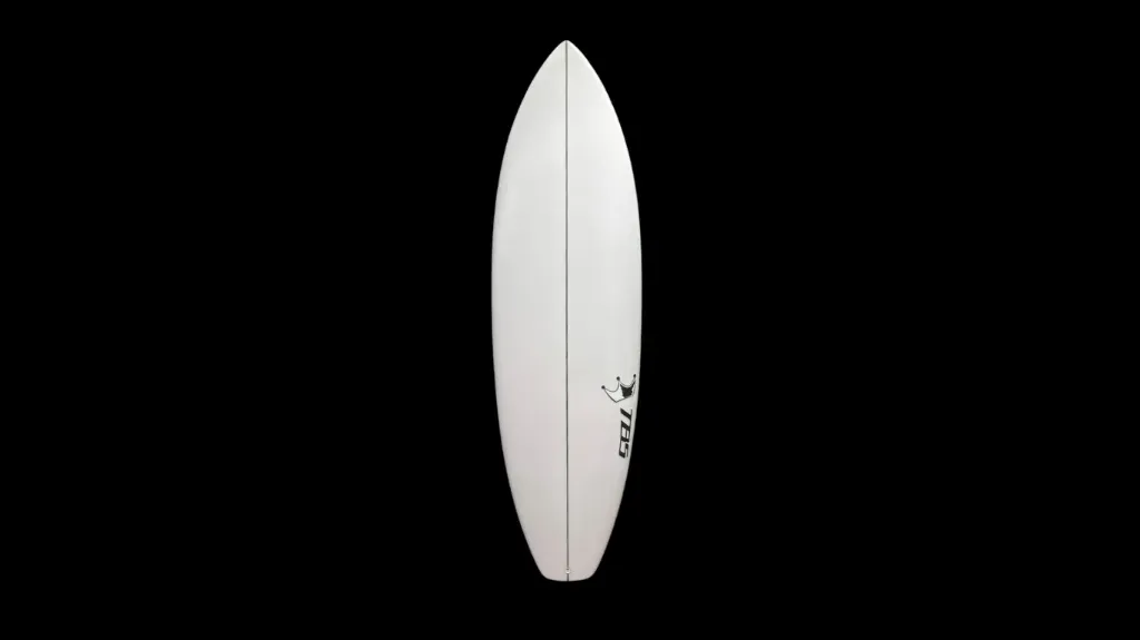 [PR0034] Prancha de Surf TBS - 6' x 37L Summer