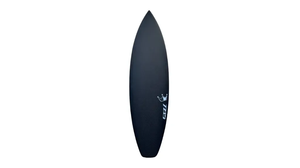 Prancha de Surf TBS - 5'10" x 31L Dyob