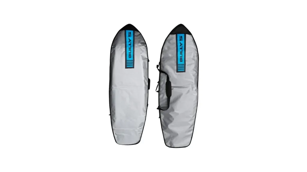 [AC0213] Capa Refletiva - Bullys - Mini Tank - 6'2"