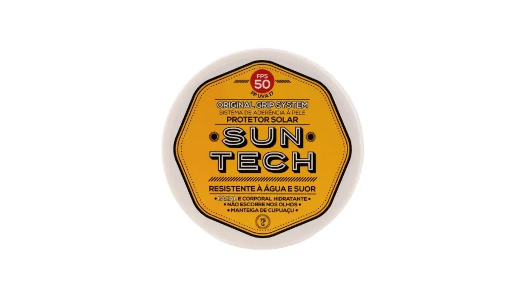 [AC0225] Protetor Suntech - FPS 50 - 75g
