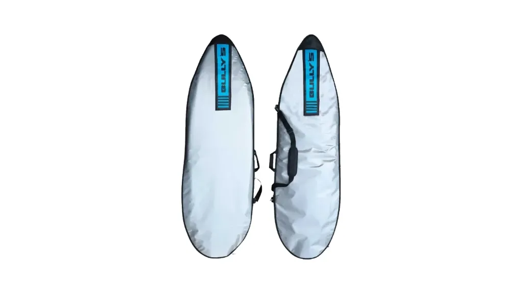 [AC0228] Capa Refletiva - Bullys - Shortboard - 6'3"