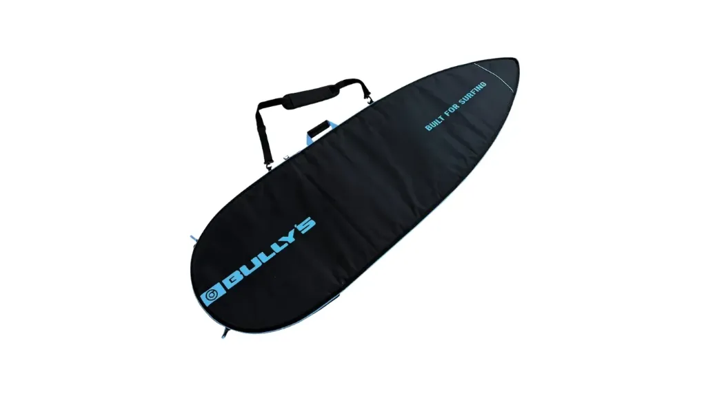 [AC0230] Capa Day Use - Bullys - Shortboard - 6'6"