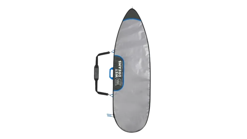 [AC0233] Capa Refletiva - Wet Dreams - Shortboard - 6'3"