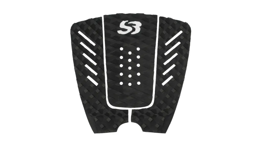 [AC0252] Deck Silverbay - Pro Comb (Preto)