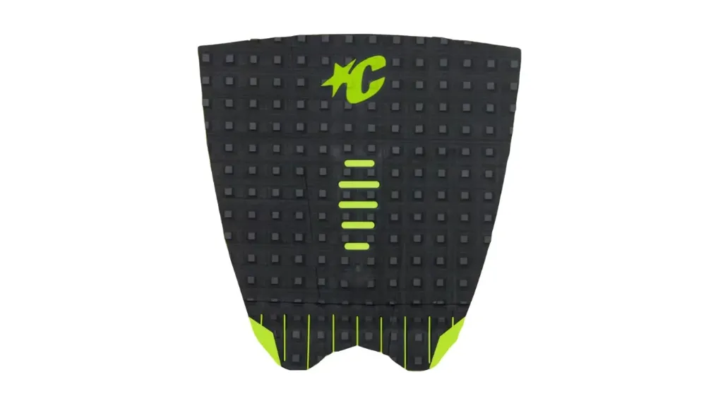 [AC0256] Deck Creatures - Mick Fanning (Preto/Verde)