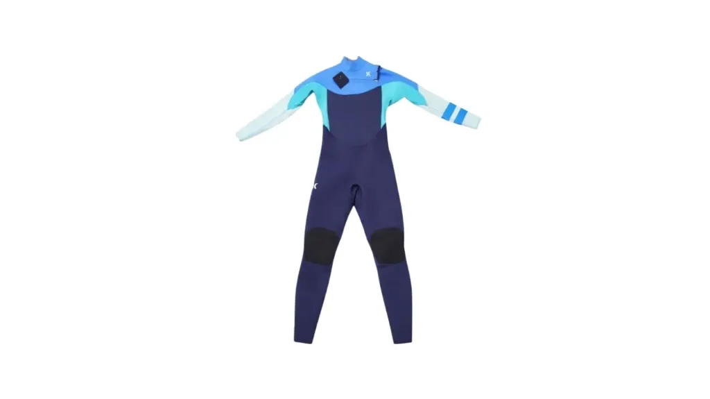 [RB0084] Wetsuit Hurley - Kids Advant 3.2mm - Long John (10)