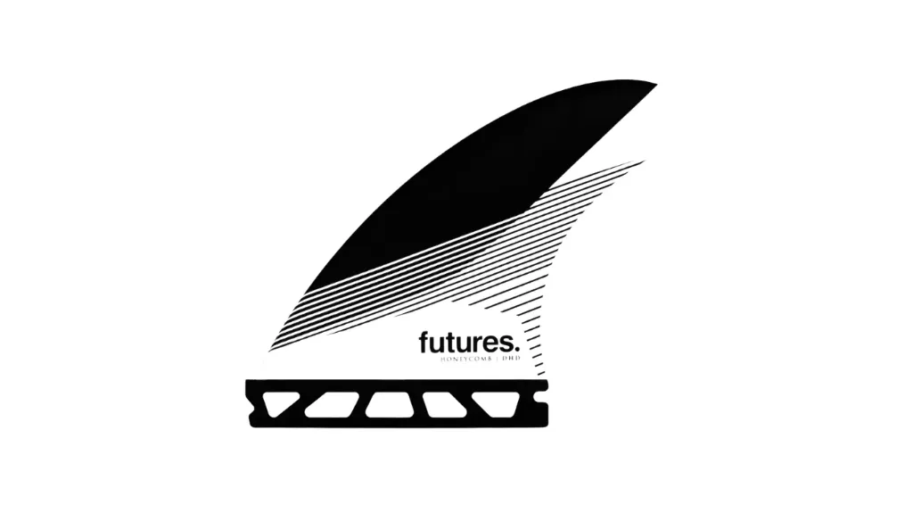 Quilha FUTURES DHD - Honeycomb - Medium