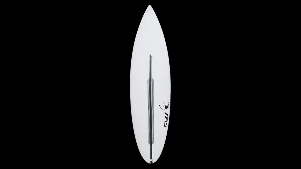[PR0038] Prancha de Surf TBS - 5'9"1/2 x 26L Pro-1
