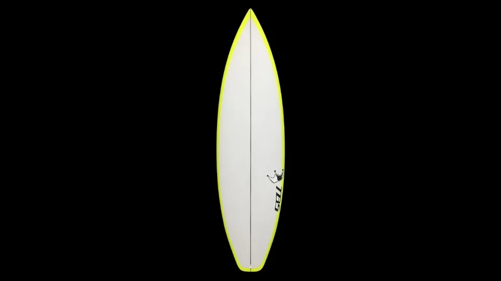 [PR0039] Prancha de Surf TBS - 5'10" x 28,1L Nightrain