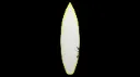 Prancha de Surf TBS - 5'10" x 28,1L Nightrain