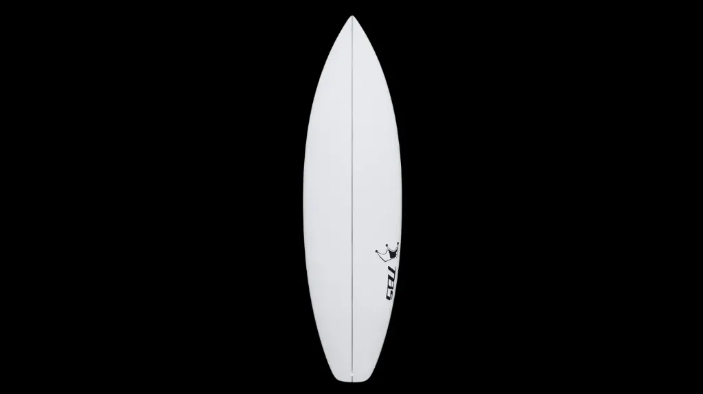 [PR0041] Prancha de Surf TBS - 5'11" x 33,9L Dyob