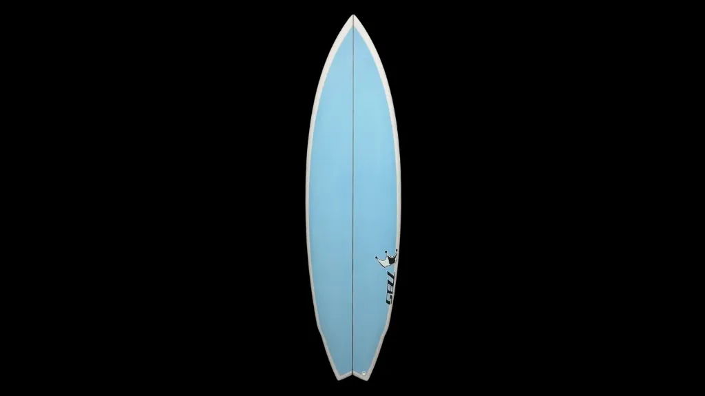 [PR0042] Prancha de Surf TBS - 6'2" x 34L Easy Rider