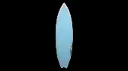 Prancha de Surf TBS - 6'2" x 34L Easy Rider