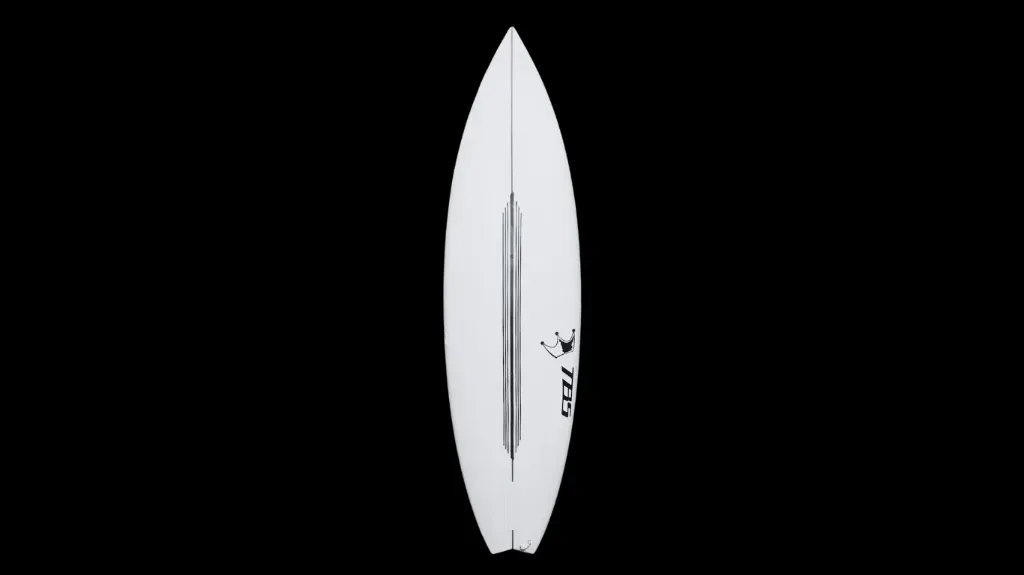 [PR0047] Prancha de Surf TBS - 5'10" x 28,1L Esparta