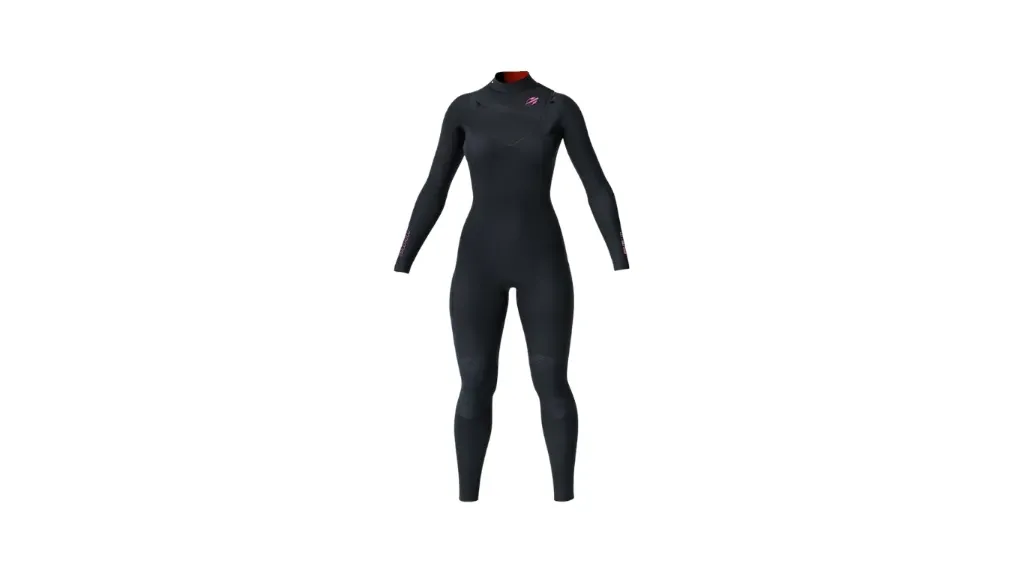 Long John Mormaii - Diva Pro 3/2mm Feminino