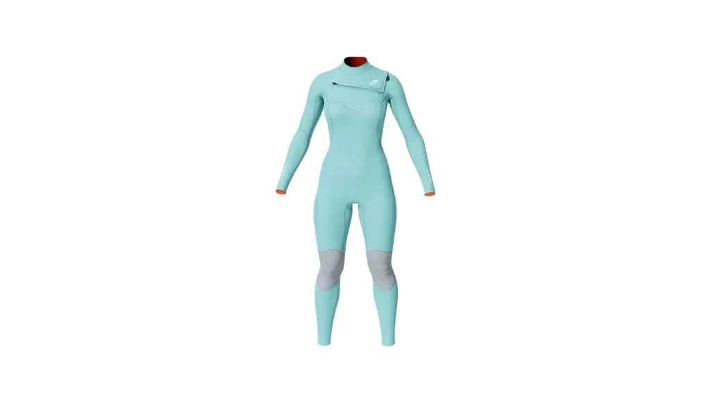 Long john Mormaii - Diva Pro 3/2mm Feminino