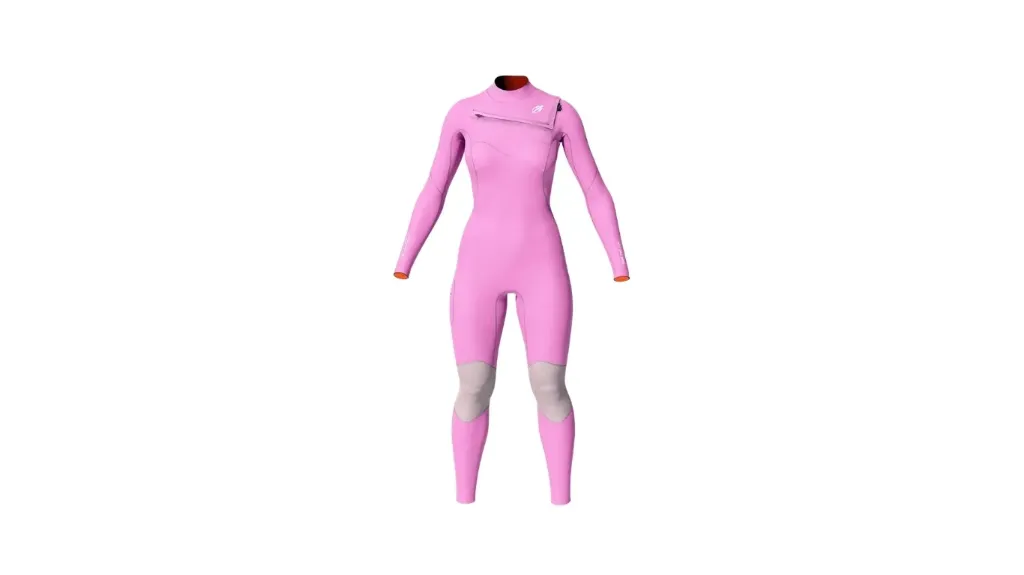 Long john Mormaii - Diva Pro 3/2mm Feminino