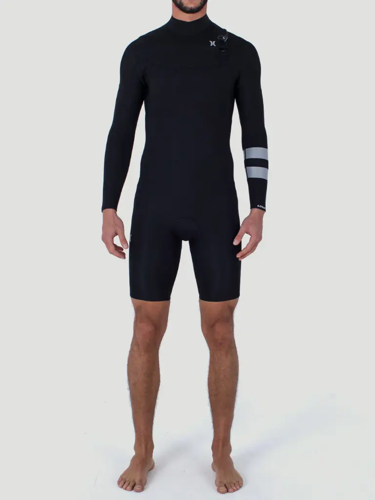 Short John Hurley Advant 2.2mm - LS Springsuit